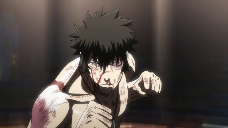 Illustration for article titled Psycho Pass: The Movie Is Not the Climax You Were Expecting